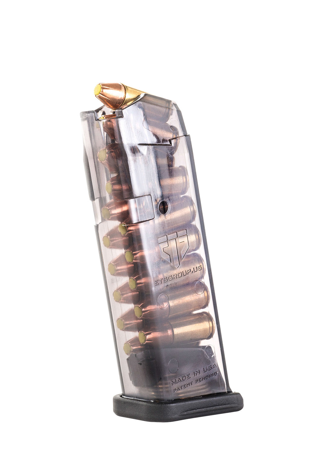 ETS OMG-GLK19   OMEGA GLK19    15RD 9MM MAG