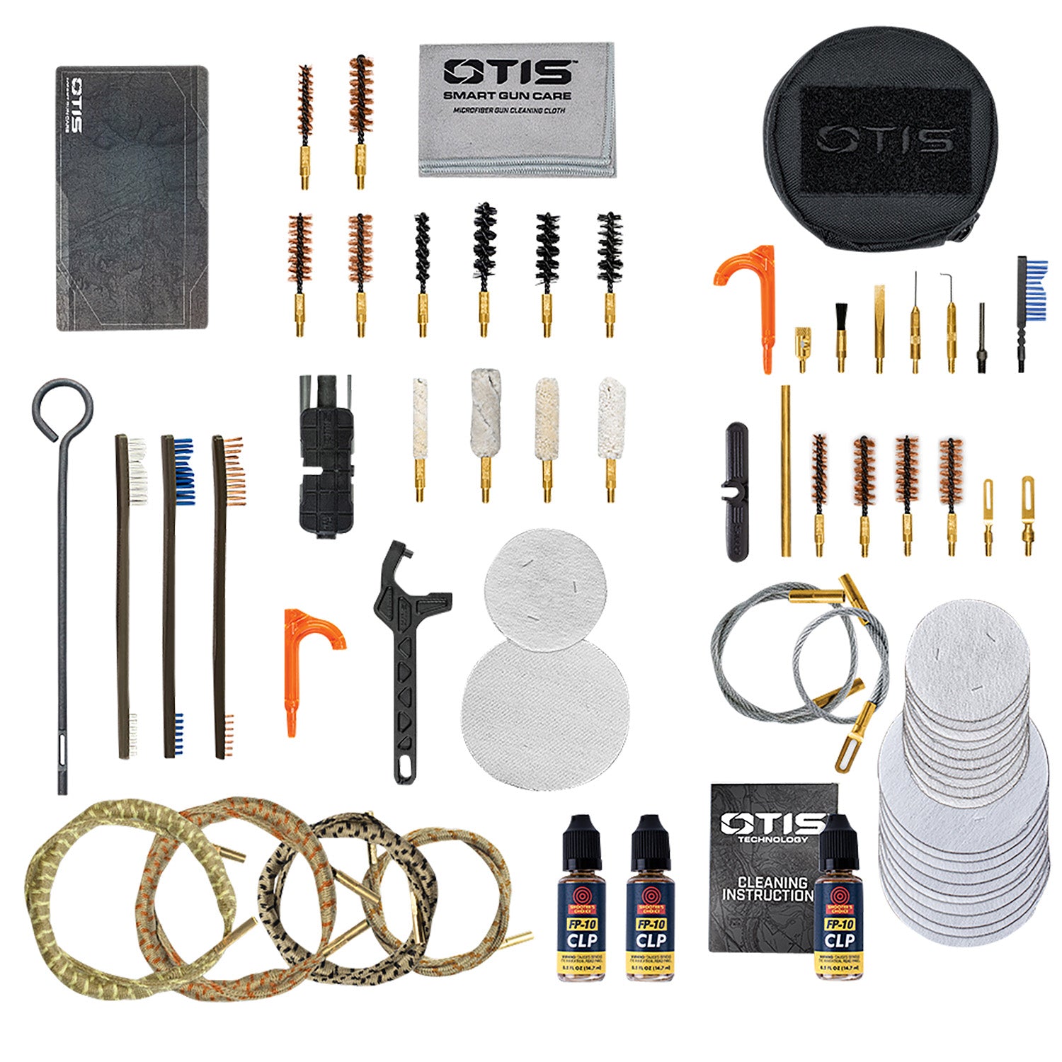 OTIS FG-1000-645   ELITE PISTOL     CLN KIT