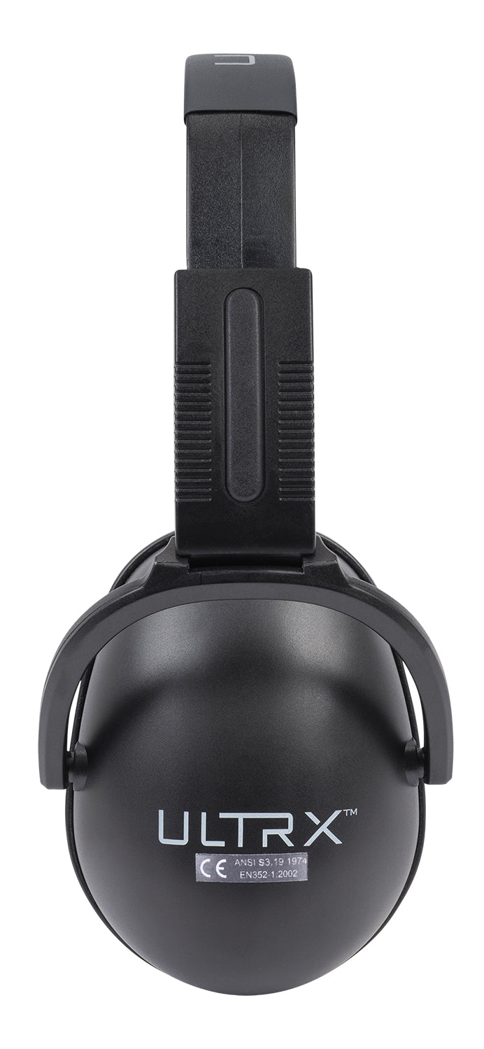 ALLEN 4158   ULTRX BLOCKER EAR/ EYE PRO BLK