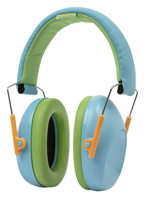 ALLEN 4126   ULTRX CHILDRENS HEARING MUFF LTBLUE