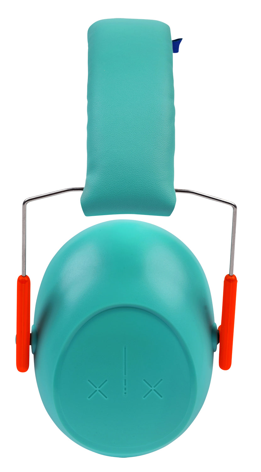 ALLEN 4115   ULTRX CHILDRENS HEARING MUFF TEAL