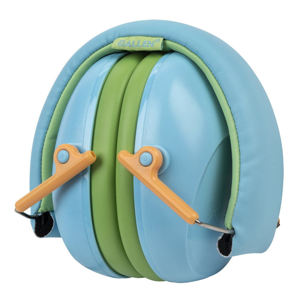 ALLEN 4126   ULTRX CHILDRENS HEARING MUFF LTBLUE