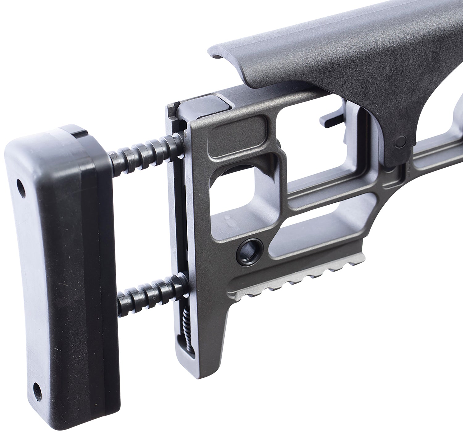BARR 18484 MRAD FOLDING  STOCK 300NORMA 26 10R BLK