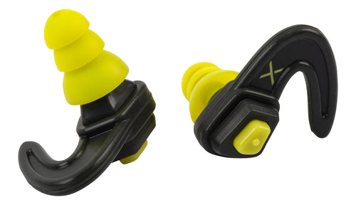 ALLEN 4103   ULTRX SHIFT ADJ PROT EPLUGS GRY/YEL