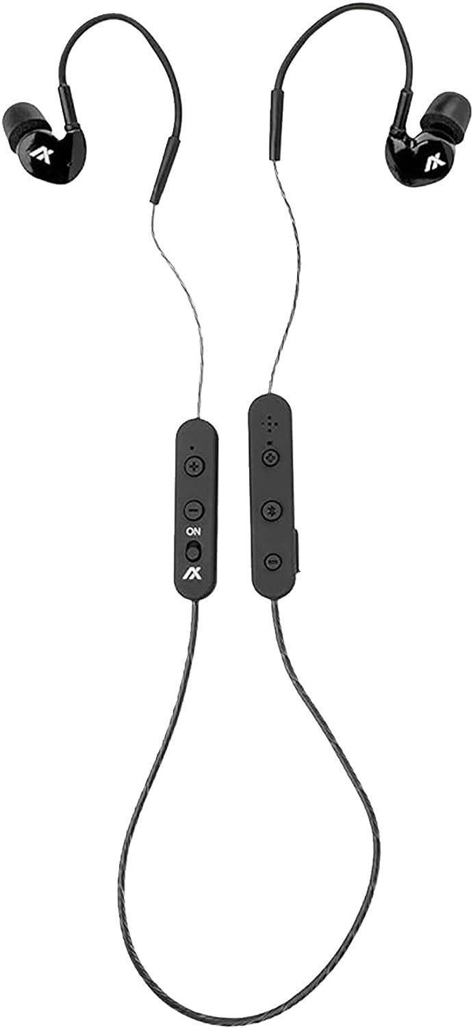 AXIL GS-XR        WIRELESS   TACTICAL EARBUDS