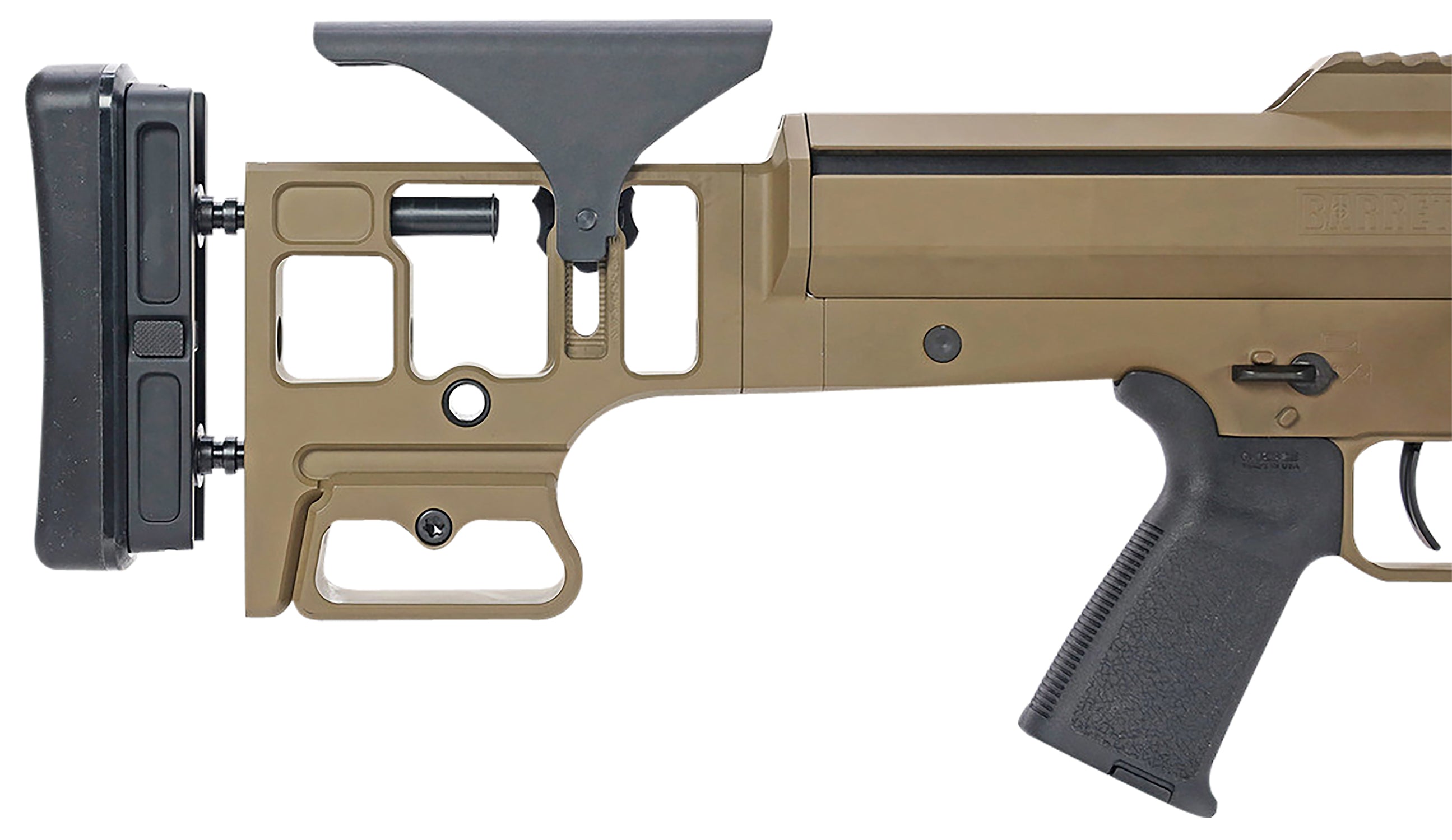 BARR 19612  MRADELR           416BA  36   FDE