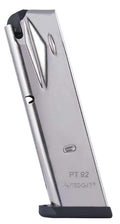 MG PT9215N       MAG TAU 92/99 9MM 15RD NKL