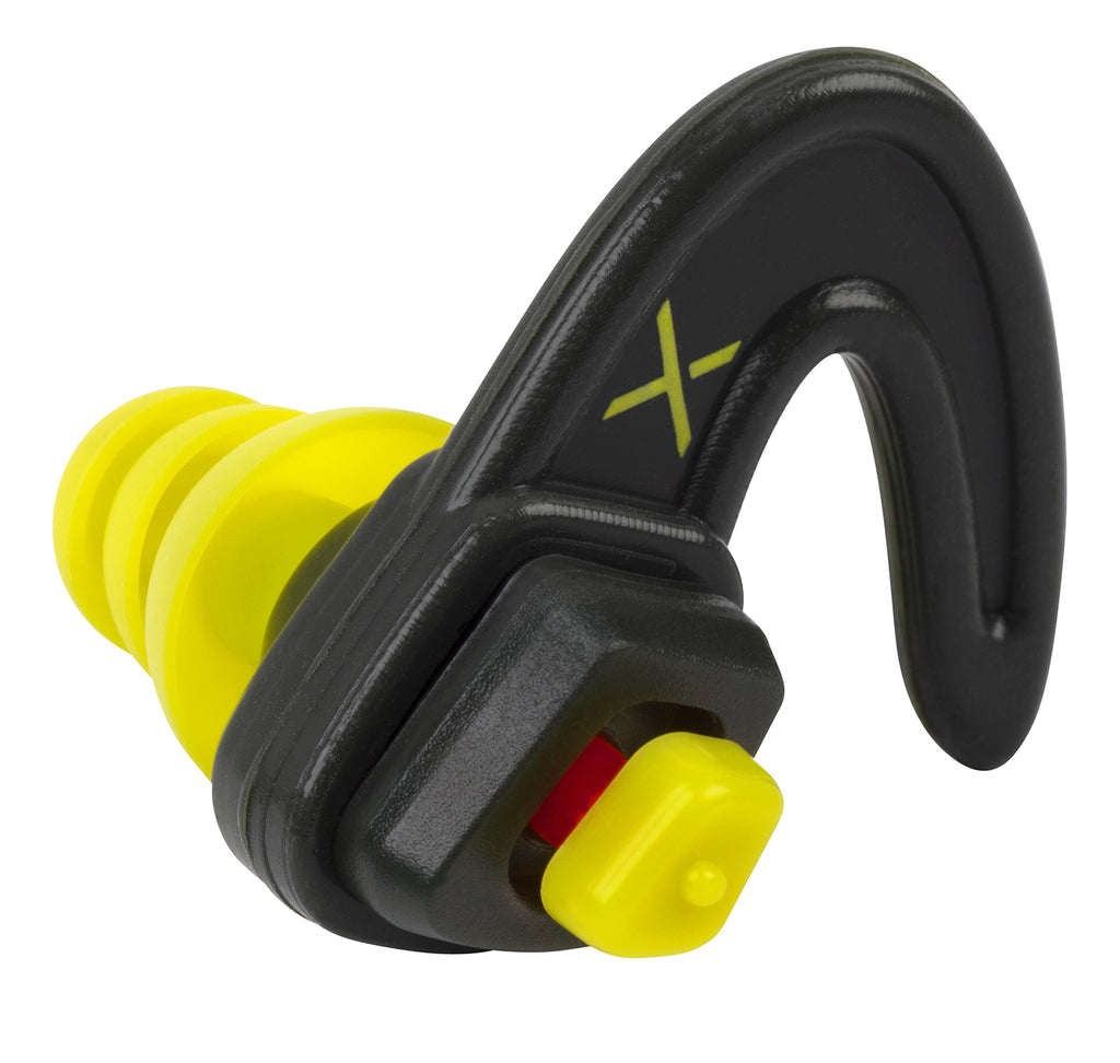 ALLEN 4103   ULTRX SHIFT ADJ PROT EPLUGS GRY/YEL