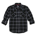HDESIGN 32216  HORNADY L/S FLANNEL        3X OLIVE