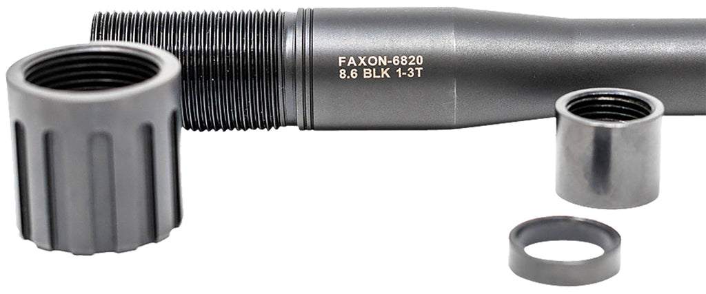 FAXON 700B863N16NMQ        MOD LT PALMA 8.6 16 NIT