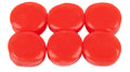 ALLEN 4123   ULTRX SILICONE PUTTY EPLUGS YEL/OR 3P