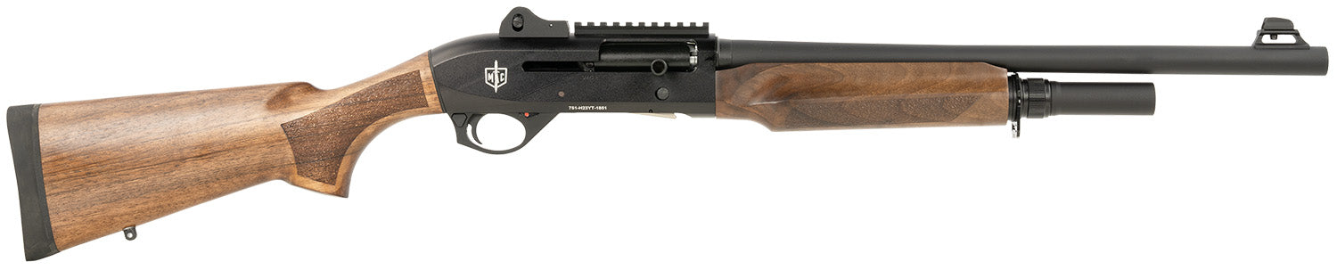 MAC 21000122 TACT WOOD     12G 18 INERTIA  3"  5+1
