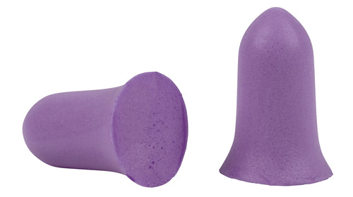 ALLEN 4134   ULTRX TAPERED FOAM PLUGS 15P BX  PRPL