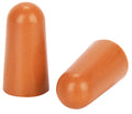 ALLEN 4135   ULTRX FOAM PLUGS ORNG 6P