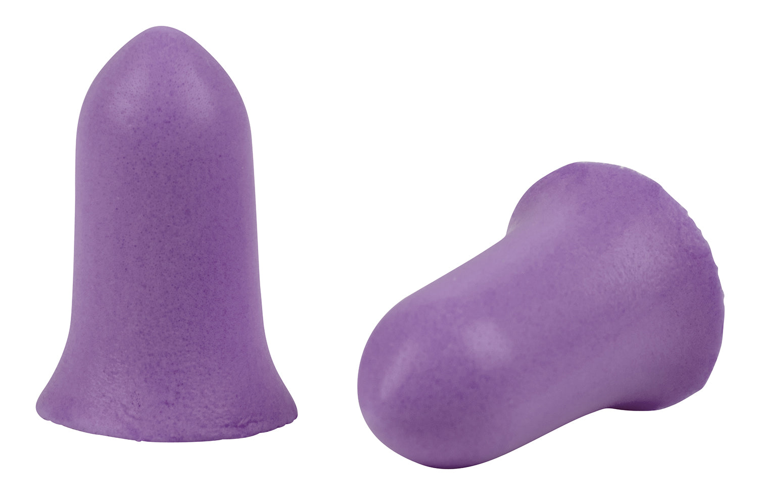 ALLEN 4134   ULTRX TAPERED FOAM PLUGS 15P BX  PRPL