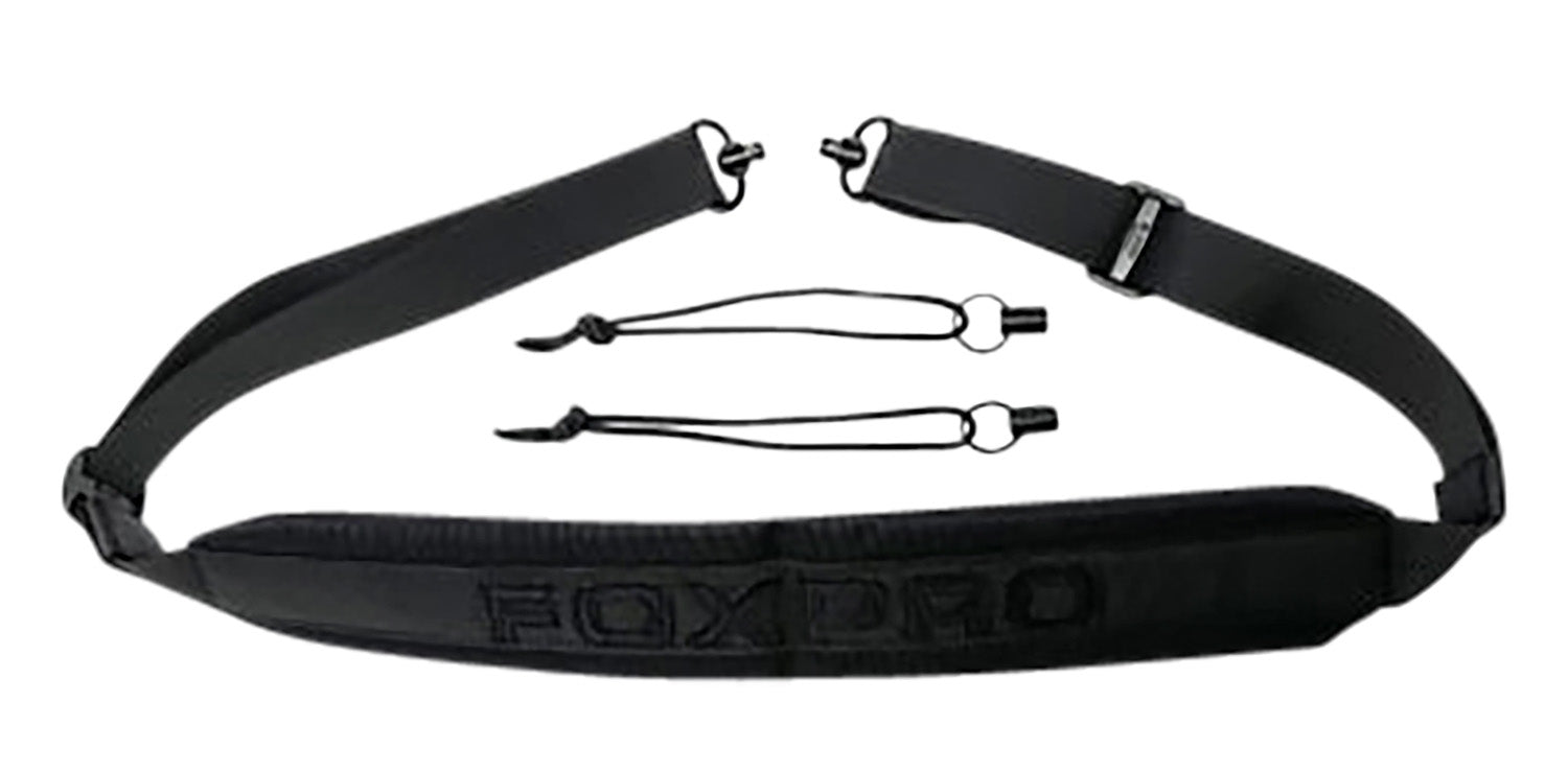 FOXPRO SLING-FXPBLK     SLING-FOXPRO CARRY SLING