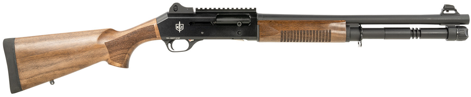 MAC 21000155 1014 WOOD     12G 18 SEMIAUTO     5+1