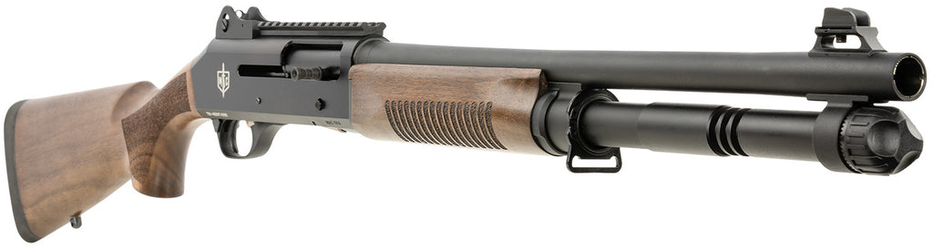MAC 21000155 1014 WOOD     12G 18 SEMIAUTO     5+1