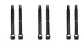 HSGI 91SC12BK SHORT CLIPS        12PK     BLACK