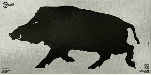 ALLEN 15801  EZ AIM INFRARD ID BOAR 24X12 TRGT