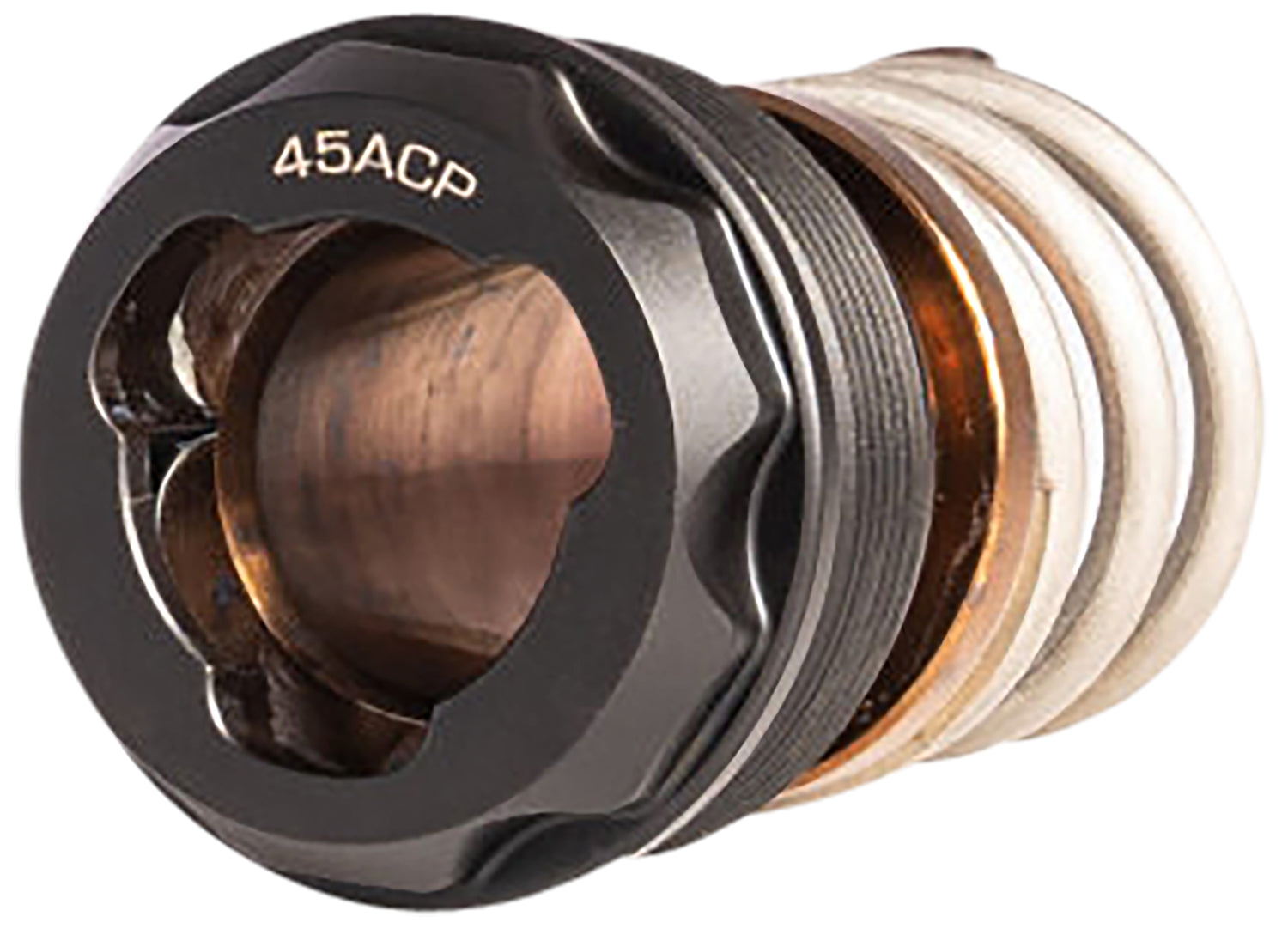 RUGGED OA007   OBSIDIAN45 3 LUG MOUNT