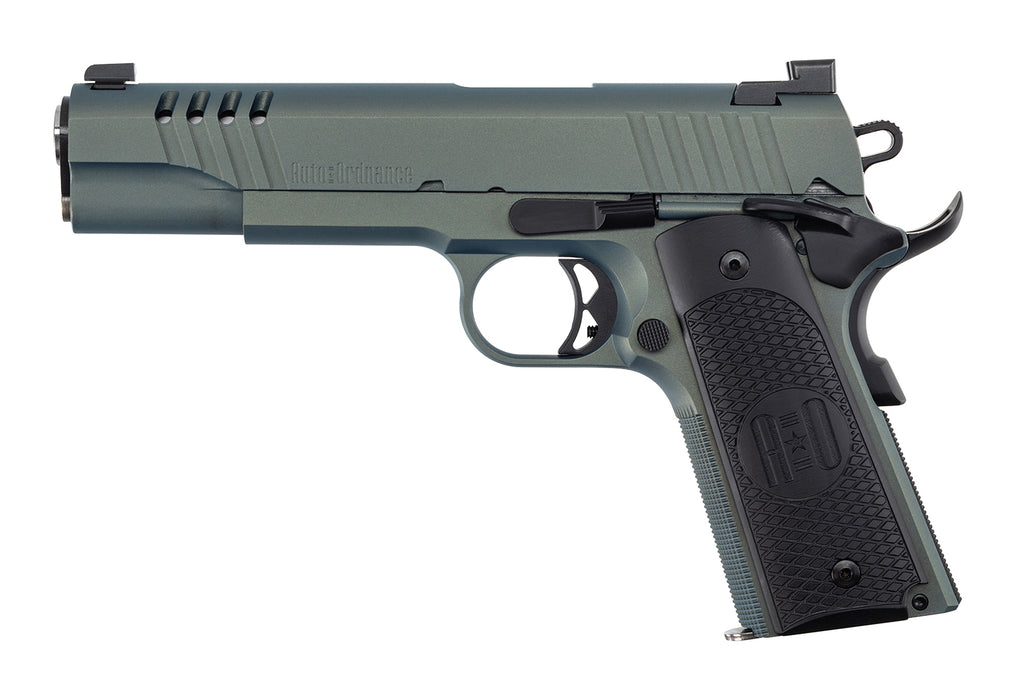 AUTO 1911TCAC7   1911 45 5 7R SS/NORTHLGHT