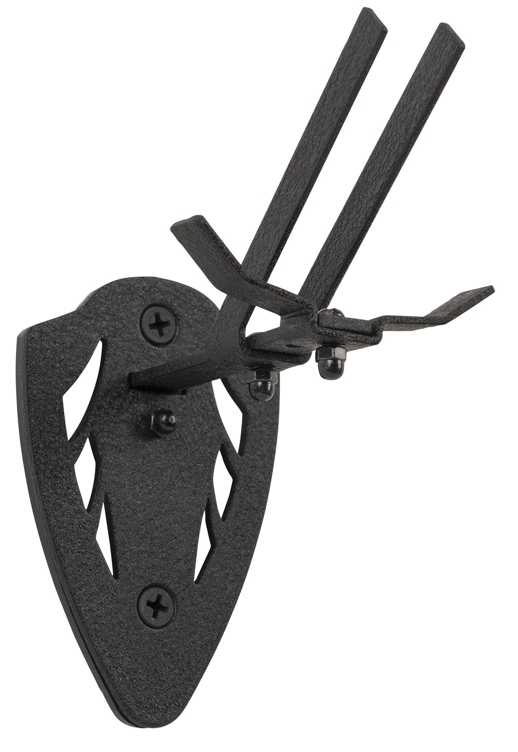 ALLEN 7227   EZ MOUNT SKULL HANGER BLACK