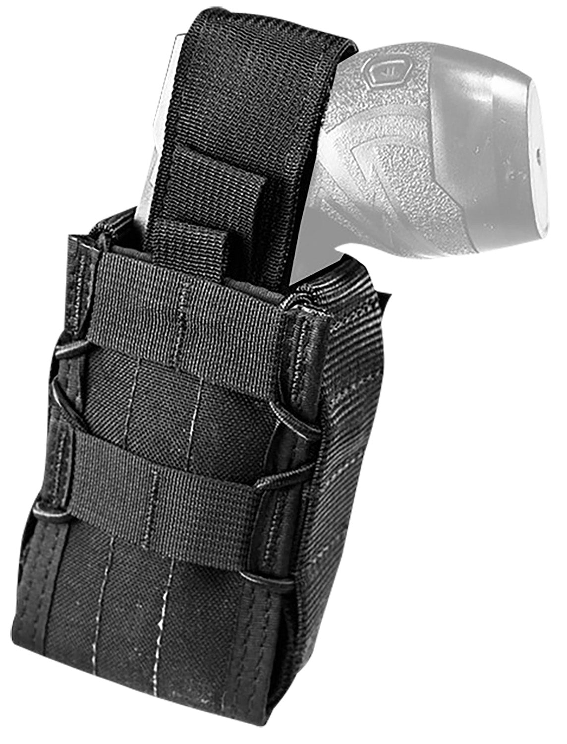 HSGI 11SG00BK STUN GUN TACO               BLACK