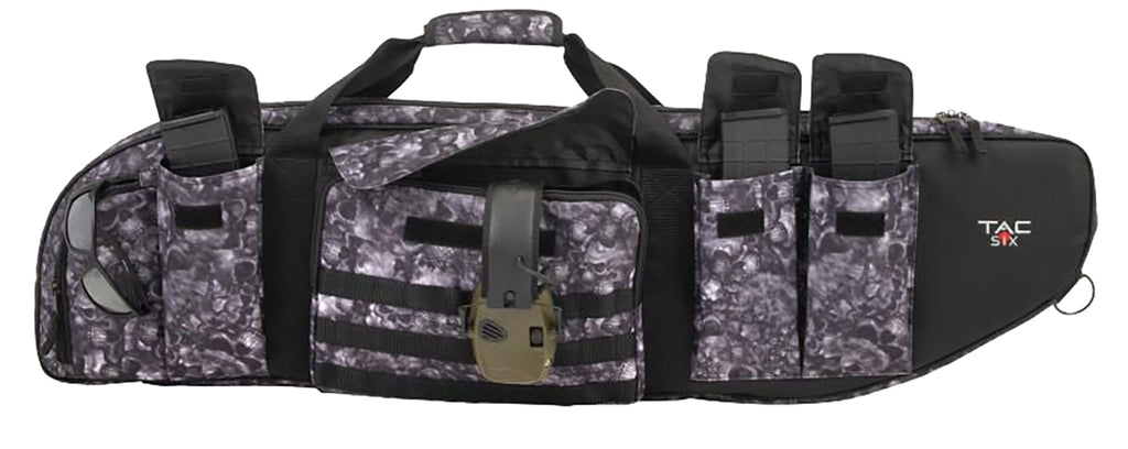 ALLEN 10925  BATTALION DELTA TACT RFL CS 42 RPBLK