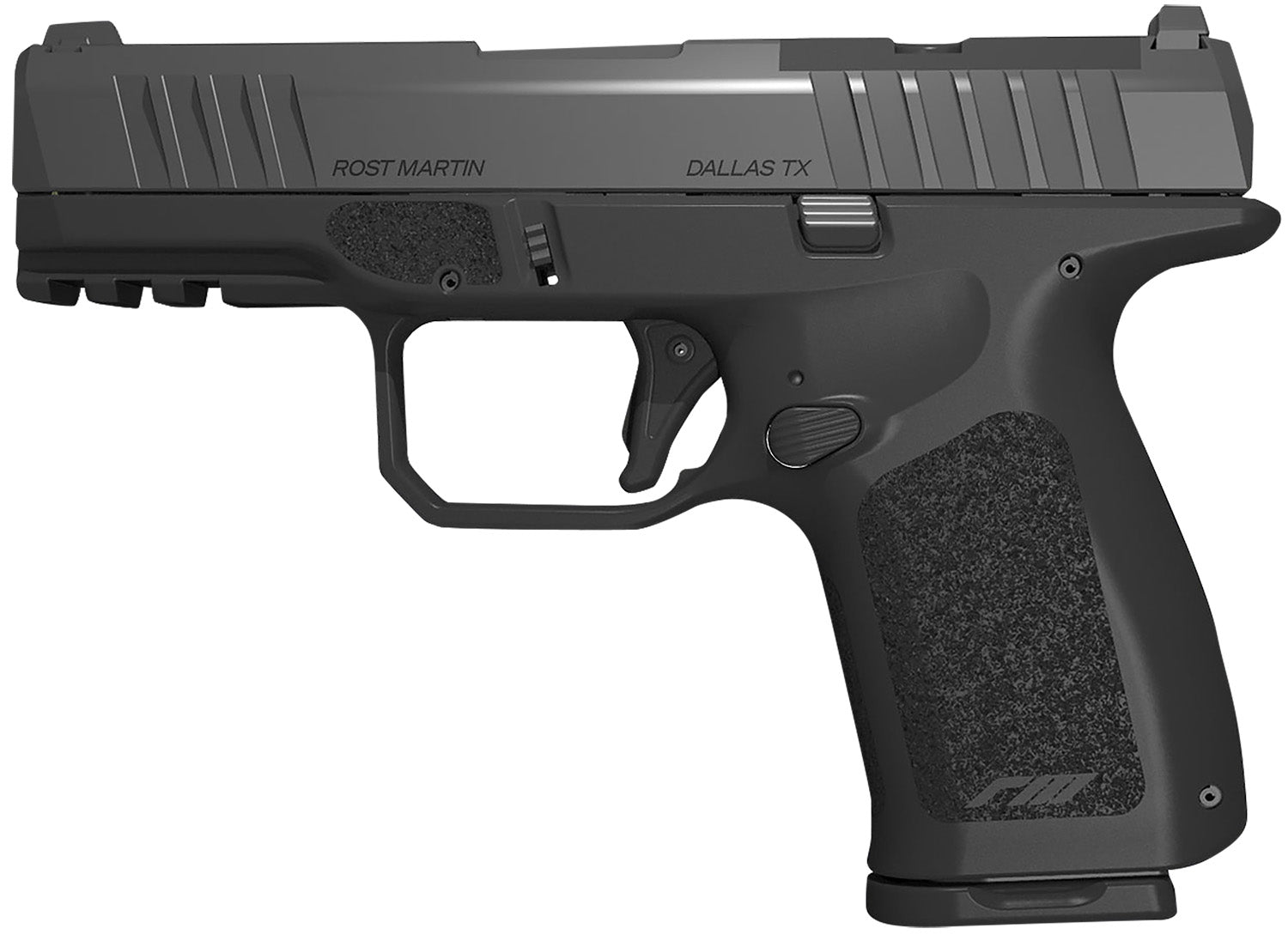 RMARTIN RM10033      MAG RM1C  9MM  10R  BLK