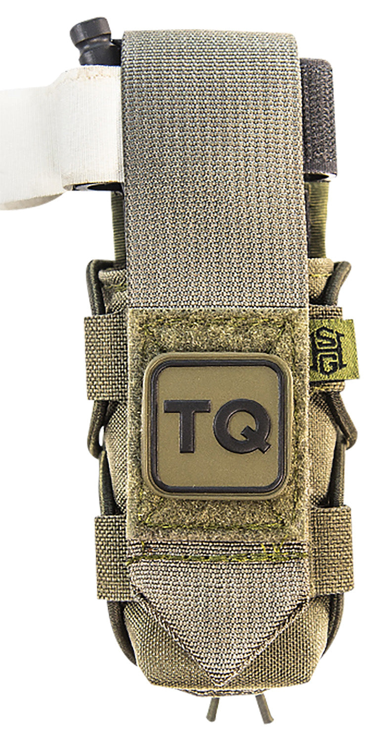 HSGI 11TQ00OD TOURNIQUET TACO             OLIVE