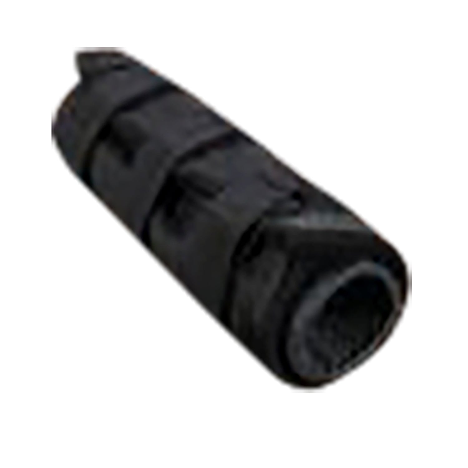 SILENCERCO AC1983 SUPPRS COVER 6   HIGH TEMP BLK