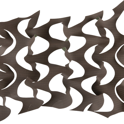 ALLEN 25355  DIE-CUT CAMO 9.8FTX58IN OLIVE/BROWN