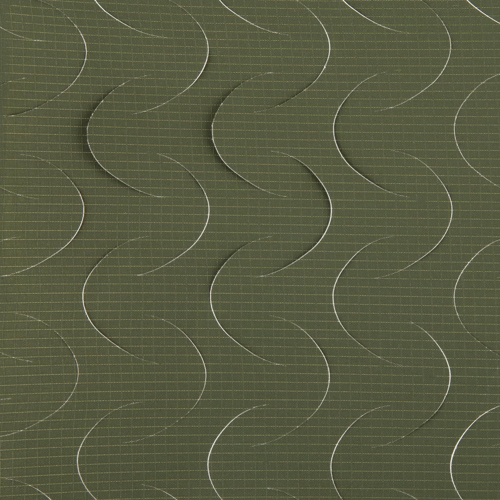 ALLEN 25355  DIE-CUT CAMO 9.8FTX58IN OLIVE/BROWN