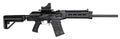 JTS M12AK-T2.1   AK 12GA  18.7  MLOK RAIL W/REDDOT