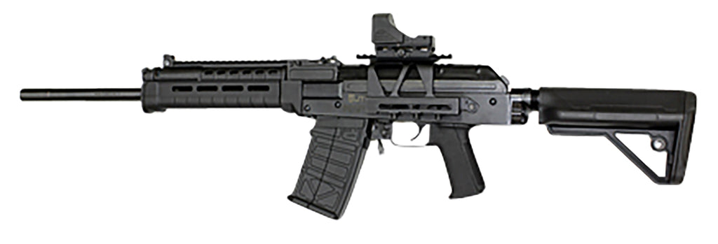 JTS M12AK-T2.1   AK 12GA  18.7  MLOK RAIL W/REDDOT