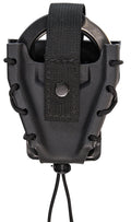 HSGI 11DCK2BK SLICK HANDCUFF TACO         BLACK