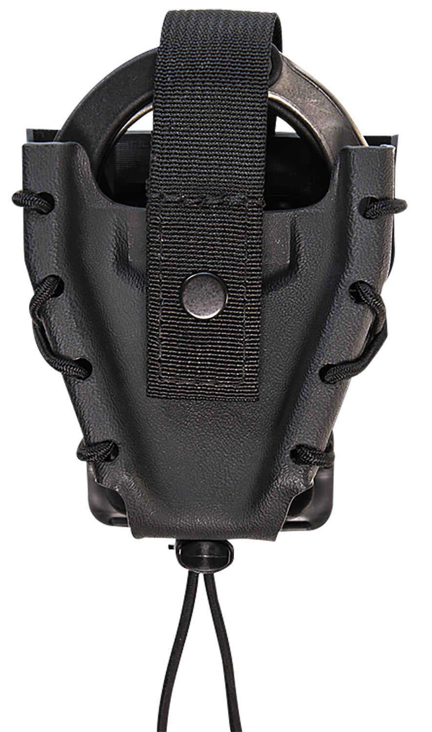 HSGI 11DCK2BK SLICK HANDCUFF TACO         BLACK