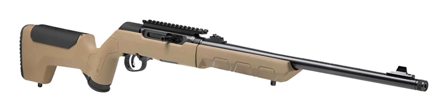 SAV 47262 A22 F 22LR TAKEDOWN FDE 22 LR
