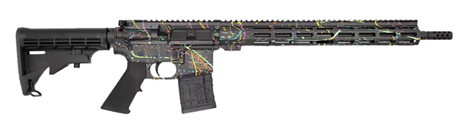 GLFA GL15223PSBLK       223 WYLDE PSTL 7.5  SPLAT