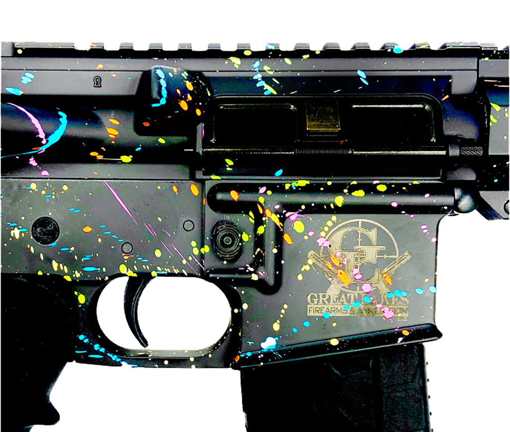 GLFA GL15223PSBLK       223 WYLDE PSTL 7.5  SPLAT