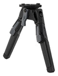 SAV 56310 BIPOD  M-LOCK MNT      BLK/GRY