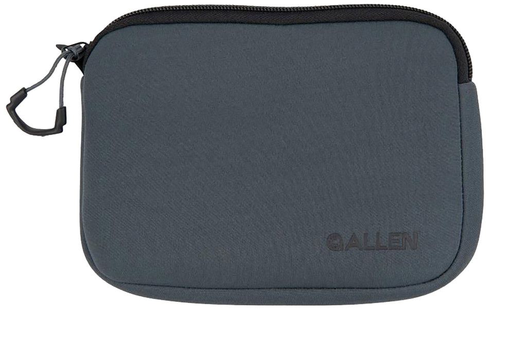 ALLEN 3635    NEOPRENE PSTL POUCH CMP CHARCOAL
