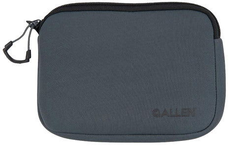 ALLEN 3635    NEOPRENE PSTL POUCH CMP CHARCOAL
