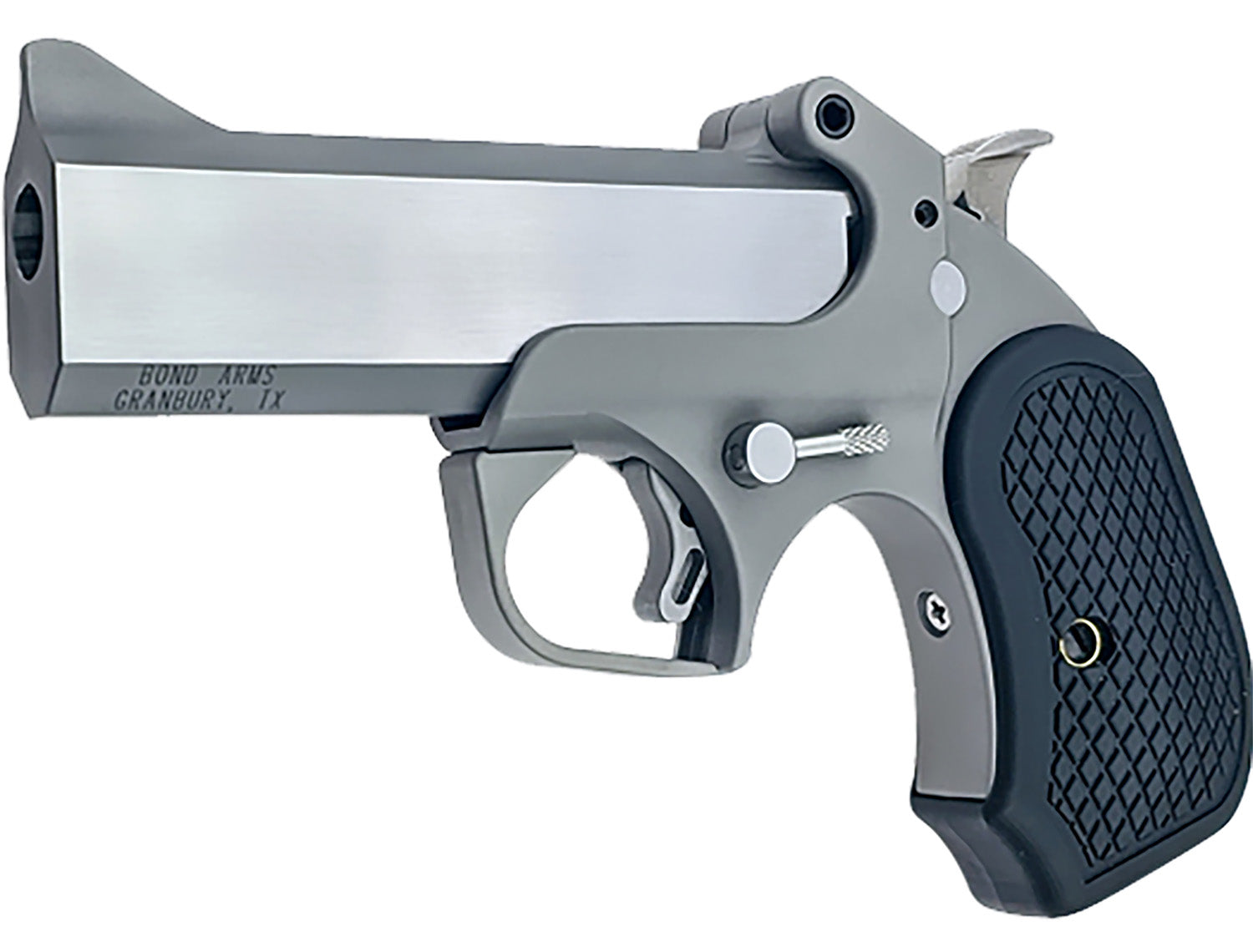 BOND BACY   CYCLOPS BIG BORE  44MAG 4.25"     STST