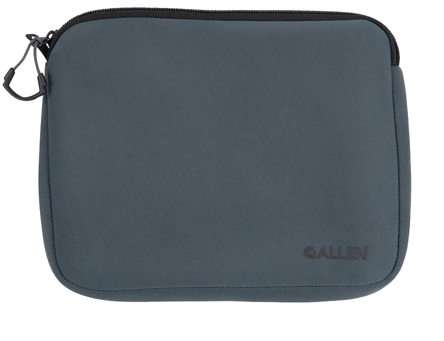 ALLEN 3637    NEOPRENE PSTL POUCH FS CHARCOAL