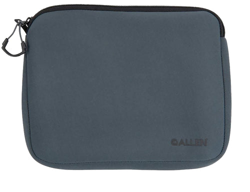 ALLEN 3637    NEOPRENE PSTL POUCH FS CHARCOAL