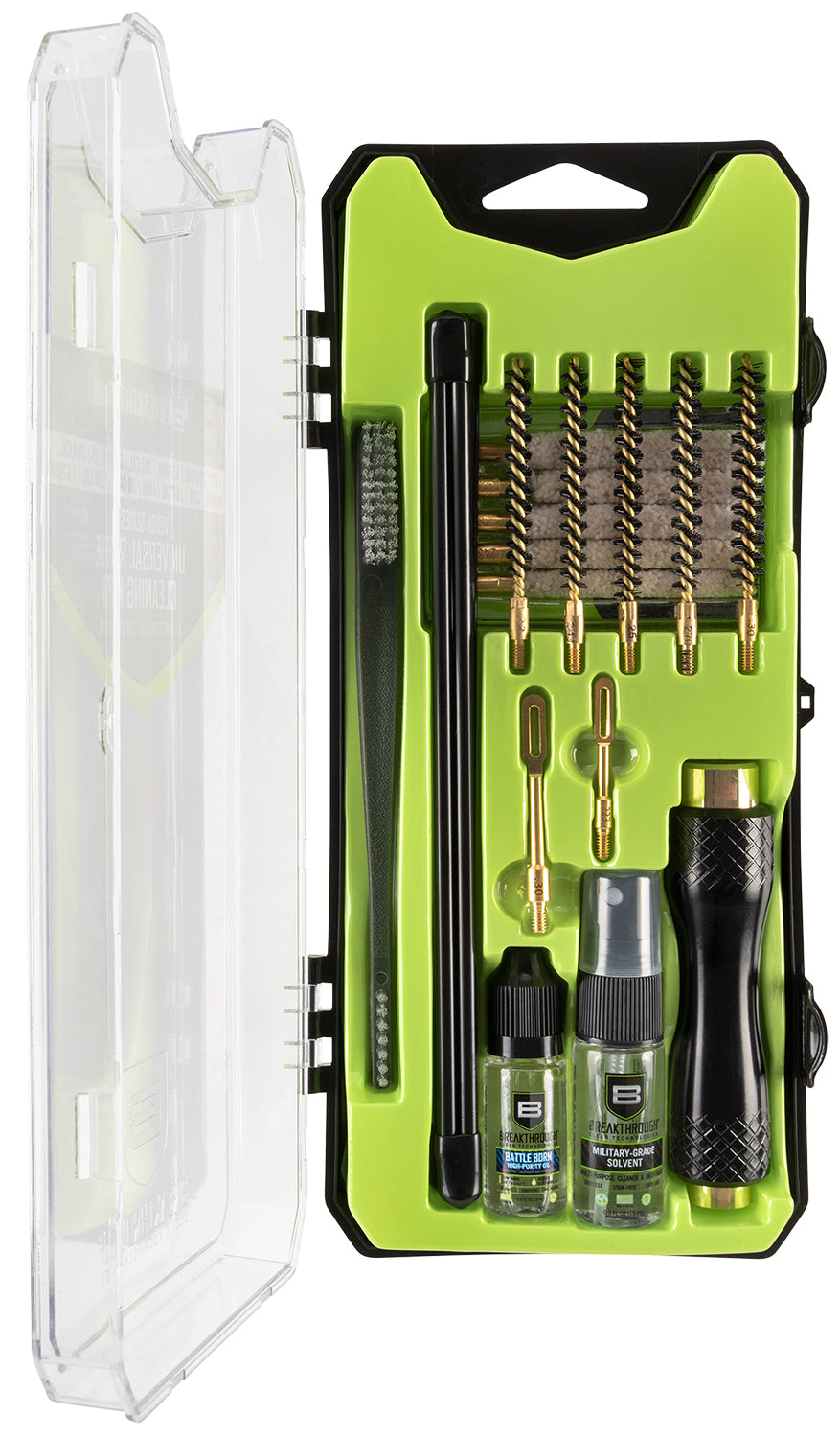 BRKTHRU BT-VSU-R    VISION SERIES UNIV RFL KIT