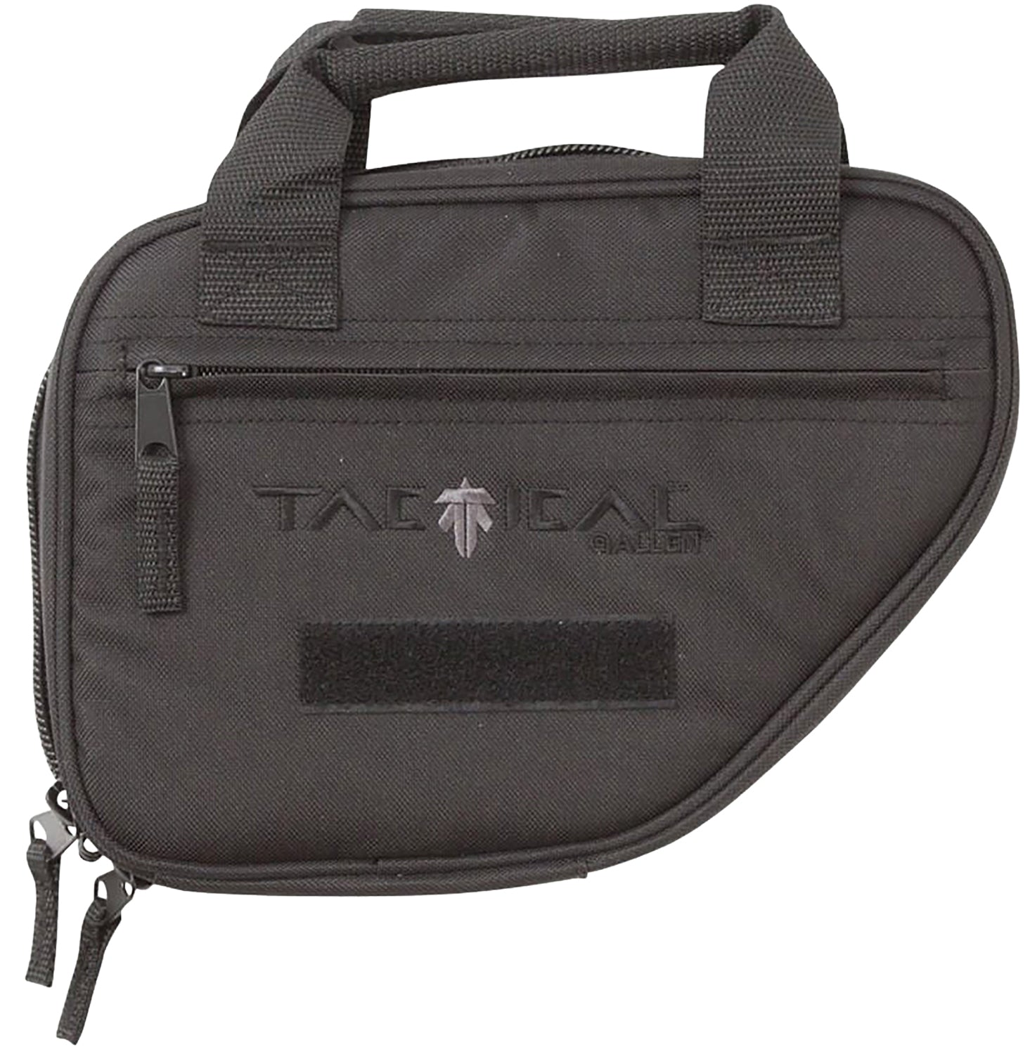 ALLEN 10940   BATTALION SNGL HG CASE 10" BLK