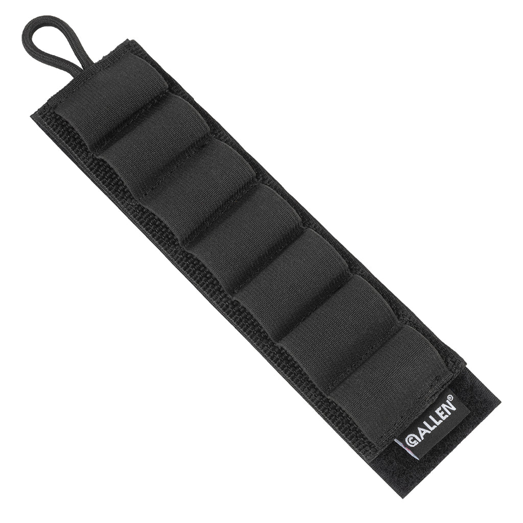 ALLEN 18421  AMMO CARD 12G 7R BLK